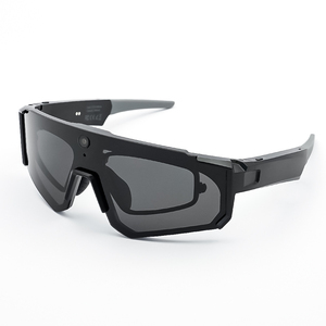 Gafas Inteligentes SANVNET SNT SOLIS 2026, Gafas de Sol Deportivas para Ciclismo al Aire Libre para Hombre y Mujer, con Grabación de Video y Audio - Product Image 5