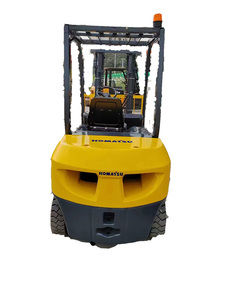 เครื่องจักรเคลื่อนย้ายสภาพดี komatsu30รถยก ประสิทธิภาพดีกว่า รถญี่ปุ่น Komatsu30 รถยกสภาพดีเคลื่อนย้ายได้ - Product Image 2