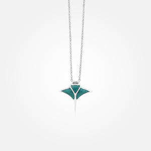 สร้อยคอเงินแท้ S925 ดีไซน์เกลียวขนมทอดทรงเรขาคณิต สไตล์วินเทจยุคกลาง ดีไซน์ซิป รูปหัวใจ เรียบง่าย แบบเชือก - Product Image 5