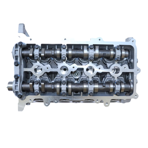 Culasse complète OEM pour Hyundai Elantra 2007-2011 Nouveau 22100-2B000 <span class=keywords><strong>Gamma</strong></span> G4FA 1.4L G4FC 1.6L Pièces de moteur supportées - Product Image 1