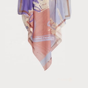 Bufanda de algodón para mujer, hijab turco a la moda, ariani tudung, Malasia, modal, venta al por mayor - Product Image 6