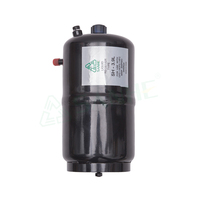 Récepteur liquide horizontal de récepteur liquide de pièces de réfrigération
