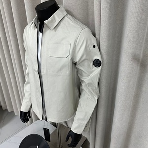 2026 New Fashion High-Quality Casual <b>Slim</b>-<b>Fitting</b> CP Street Style Windproof Company Lightweight <b>Jacket</b> For Men - Product Image 5