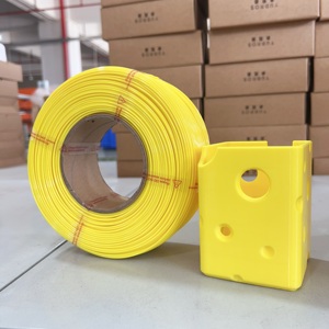 PETG ベーシック蛍光イエロー 3D プリンターフィラメント PETG フィラメント 1.75mm 1kg 3D 印刷消耗品 - Product Image 6