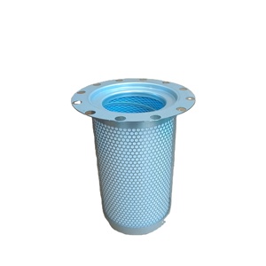 Séparateur d'huile métallique pour compresseur d'air industriel Manny 6.3571.0, état neuf - Product Image 4
