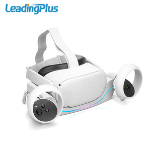 Station de charge murale pour support de bureau pour <span class=keywords><strong>Oculus</strong></span> Quest 2 VR Headset Charger Dock Station - Product Image 1