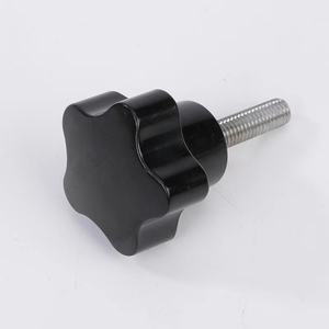 M6 M8 M10 M12 prune étoile sérigraphie sérigraphie danseuse cinq étoiles vis <span class=keywords><strong>poignées</strong></span> d'armoire - Product Image 6