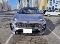 SUV Sportage d'occasion