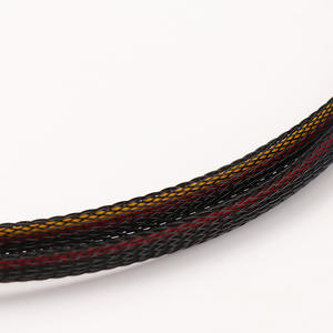 2510 3ピン ブラック Yケーブル 1対2 ファン電源スプリッター PCケース冷却システム用 コンピューターファン延長ケーブル - Product Image 3