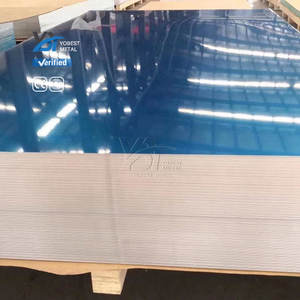 Plaque en alliage d'<span class=keywords><strong>aluminium</strong></span> 0,2-<span class=keywords><strong>80</strong></span> <span class=keywords><strong>mm</strong></span> d'épaisseur 1060 1100 O 3003 5052 5754 5083 H32 6061 6063 T651 T6 7075 Feuille d'<span class=keywords><strong>aluminium</strong></span> - Product Image 2