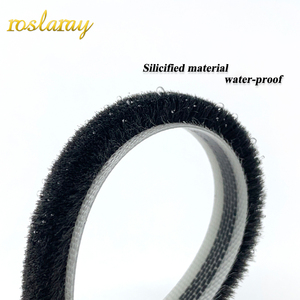 Phụ kiện cửa thời tiết dải thời tiết Tước cửa con dấu Dải cửa sổ apposite len Poly đống Gasket - Product Image 2