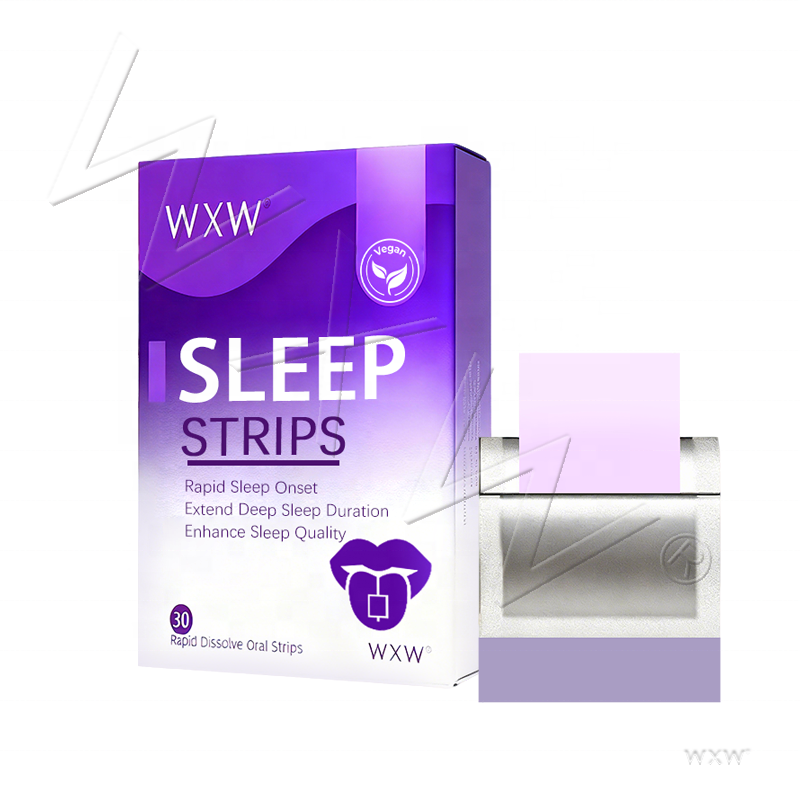 Hot Selling Sleep Support Oral Thin