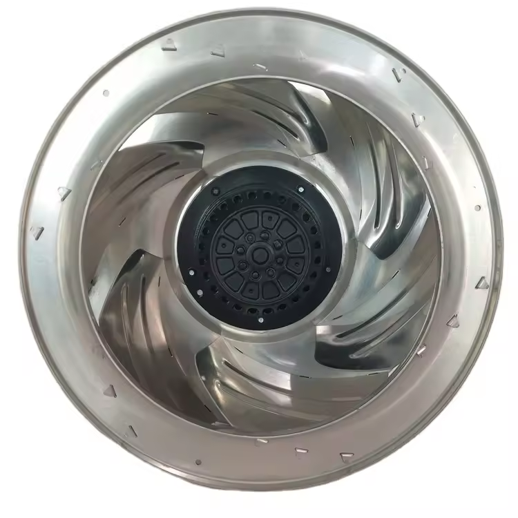 Air Purification System HVAC Industrial 355mm