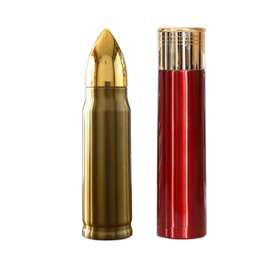 Termo de bala de acero inoxidable con tapa, 17oz /32oz - Product Image 2