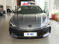 Bon prix pour MG7 modèle 2025 1.5T 300 DCT édition Luxe avec toit ouvrant et sièges électriques en stock