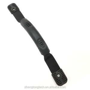 Goedkope kayak handvat plastic ronde strap handvat met bungee