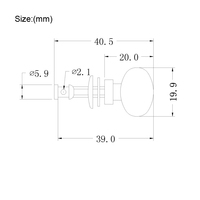 Peg Tuning Gitar, Mesin Tuner, Kunci Senar Klasik, Peg Pengunci, Kunci Elektrik, Tombol Mesin, Lapisan Powder Coating G185