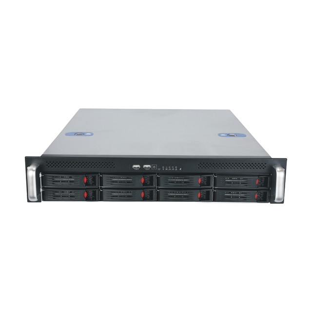 High Performance Xeon Silver 4110 32G D4 2U Rack Server for Private Cloud Cluster Data Center Network Teaching Stock