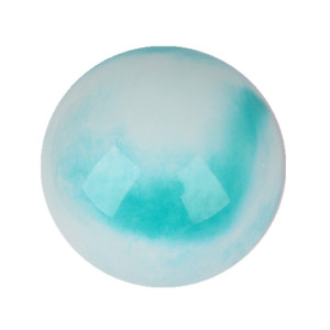 Pelota de gimnasio de PVC de 65-90cm ecológica <span class=keywords><strong>para</strong></span> Fitness, Yoga, <span class=keywords><strong>Pilates</strong></span>, herramienta de entrenamiento y ejercicio de equilibrio transparente colorida - Product Image 4
