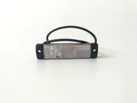 Lampe d'éclairage de remorque étanche 24v personnalisée, 3 led, bateau, camion, remorque, feux arrière led