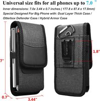 Étui de téléphone pour Galaxy Ultra S25 S24 S23 S22 5G, Google Pixel Pro 7 8 9