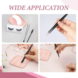 Pinzas multifunción, herramienta de agarre multiusos, pinza de plástico para pegatinas, pinza para decoración de uñas, pinza para diamantes - Product Image 5