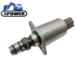 Vanne Solénoïde Xpower pour Pièces de Pompe de Machines Lourdes, pour Excavatrice E320GC/E323D/E330GC, Moteur C7.1, Référence 4855747/485-5747/585-9230 6 - Product Image 1