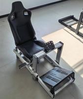 Console de jeu simulateur de course à vitesse « Tempête » pour un joueur, expérience de conduite compétitive, divertissement commercial et loisirs
