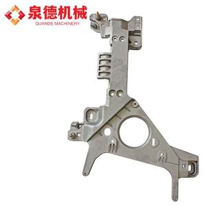 ขายึดไฟหน้ารถบรรทุก/รถผสมปูน Mercedes-Benz 4143 รุ่น A9608850145/A9608851245 อะไหล่ขายึดไฟและขายึดที่ใช้ร่วมกันได้ - Product Image 2