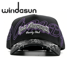 <span class=keywords><strong>Gorra</strong></span> OEM/ODM 31 Hats Murakami <span class=keywords><strong>Original</strong></span> Nueva Personalizada de Gamuza de 5 Paneles con Cierre a Presión y Forro de Satén, <span class=keywords><strong>Gorra</strong></span> Deportiva de Béisbol Thirtyone Hats - Product Image 2