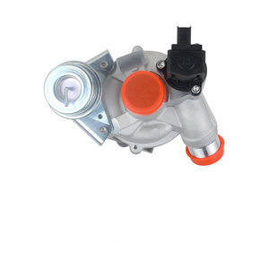 0375R9 53039880121 K03-0121 şarj cihazı turboşarj Tur-bo için uygun Citroen C 4 DS <span class=keywords><strong>3</strong></span> Peugeot 207 3008 308 5008 508 RCZ EP6CDT 1.6 - Product Image 3