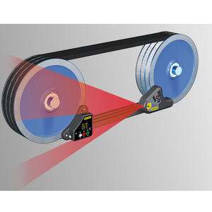 Outil d'alignement numérique sans fil EASY-LASER pour axes/poulies avec support OEM, matériau ABS, modèle Xt190, prix bas - Product Image 3