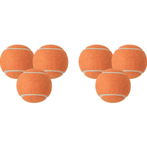 Juguete Masticable de Goma Resistente para Perros con Forma de Pelota de Tenis - Autoentretenimiento y Antiaburrimiento para Border Collies, Golden Retrievers, Corgis y Todas las Razas - Product Image 5
