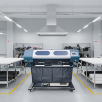 Máquina de Grabado Láser para Prendas de Vestir, Equipo de Corte Láser de Vinilo Termotransferible