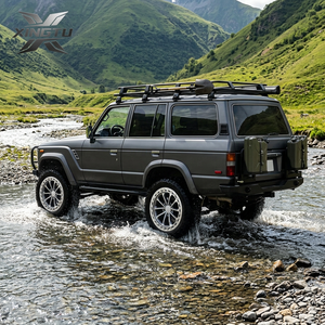 Rines XINGTU Retro Clásicos de Aleación Forjada, Estilo Beadlock, Acabado Plateado Brillante, PCD 5x127 5x130 para Jeep Wrangler <span class=keywords><strong>Defender</strong></span> 17-24 - Product Image 6