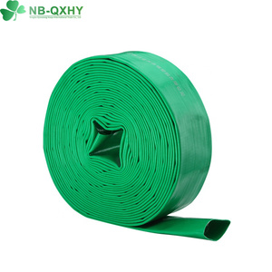 2 \ "3 \" 4 \ "pouces PVC Lay Flat Hose Pipe pour <span class=keywords><strong>pompe</strong></span> à eau agricole & Agriculture Irrigation & <span class=keywords><strong>Arrosage</strong></span> - Product Image 5