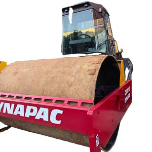 Rouleau compresseur routier d'occasion Dynapac CA301D/ CA30D/CA30/CA301 en état d'origine - Product Image 1