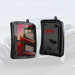 Feux arrière à lentille transparente, clignotants, feux de freinage et feux de jour (DRL) pour 1995-2019 LDBTL-001 – Offre Spéciale - Product Image 3