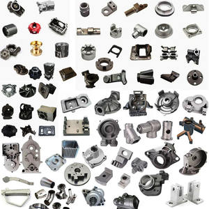 Литье под заказ из алюминиевого сплава - Product Image 1