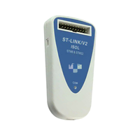 Componentes electrónicos originales ST-LINK/V2, depurador, programador STM8/32 ST-LINK/V2-ISOL
