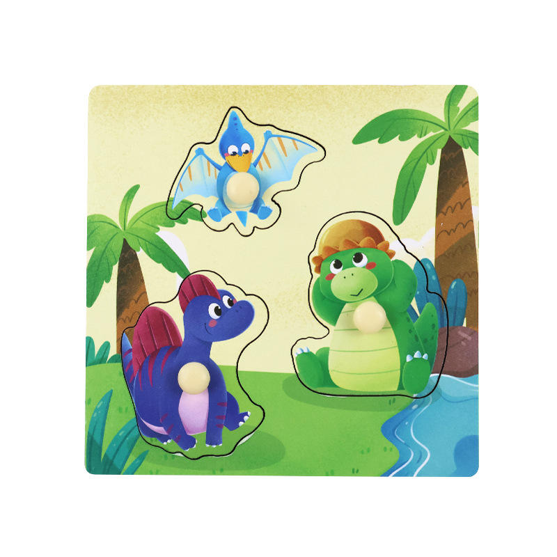 A5 dinosaur hand-held version