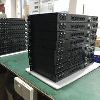 Xcy — haut-parleur numérique, processeur Audio, gestion de réseau linéaire Dsp26