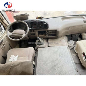 For To-yota <strong>Coaster</strong> 2024 Used Mini Reliability Shuttle School Minibus Mini Buses for Commercial <strong>Vehicle</strong> - Product Image 3