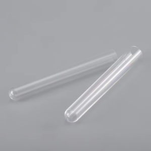 <span class=keywords><strong>Bouchon</strong></span> en plastique PS à haute perméabilité 20*150mm <span class=keywords><strong>avec</strong></span> <span class=keywords><strong>bouchon</strong></span> à vis en liège à fond rond pour tubes à <span class=keywords><strong>essai</strong></span> <span class=keywords><strong>Bouchon</strong></span> en plastique à fond plat - Product Image 4