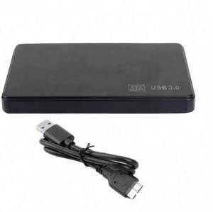 Disque dur externe portable 500 Go 1 2 To 4 To - Product Image 1