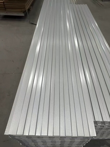 Panel Compuesto Great Wall Hecho de Lámina de Acero Aluzinc de Alta Calidad con Aislamiento Térmico, Impermeable y Antioxidante - Product Image 3