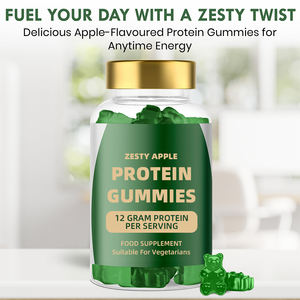 Gomitas de Proteína de Suero Adecuadas para Suplementación Deportiva y Suplementación Diaria de Proteínas, Producción y Venta Directa de Fábrica - Product Image 5