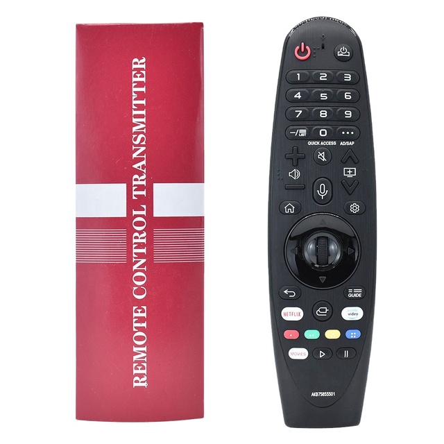 Universal Voice  Remote Control Use ForLG Sale TV Remote Apply to LCD LED 3D 4K HDTV Smart TVs AN-MR18BA MR19BA AN-MR20G