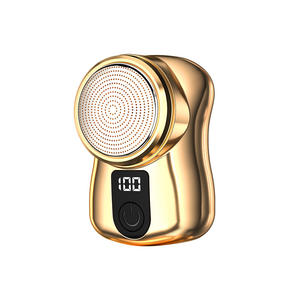 TIKTOK <span class=keywords><strong>Amazon</strong></span>, gran oferta, Mini <span class=keywords><strong>afeitadora</strong></span> Facial de viaje, recortadora de barba eléctrica, <span class=keywords><strong>afeitadora</strong></span> portátil para hombres, inalámbrica y recargable - Product Image 1