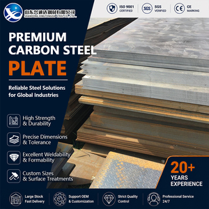 <b>Pickled</b> S235JR S355JR 8mm 1000mm Cold Rolled EN 10025 Quenched Carbon Steel Plate for Pipeline Construction - Product Image 1